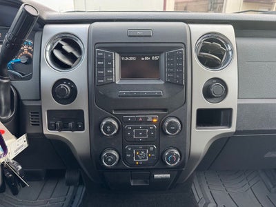 2013 Ford F-150 XLT 4WD