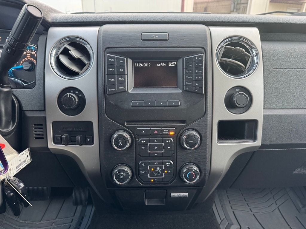 2013 Ford F-150 XLT 4WD