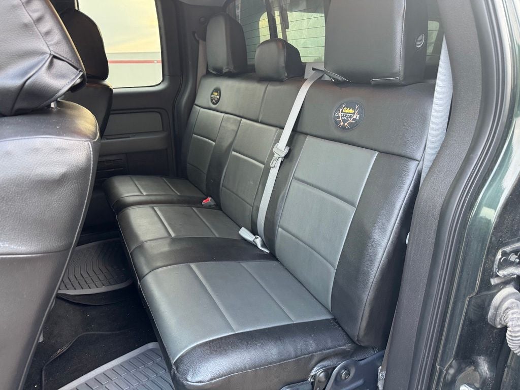 2013 Ford F-150 XLT 4WD