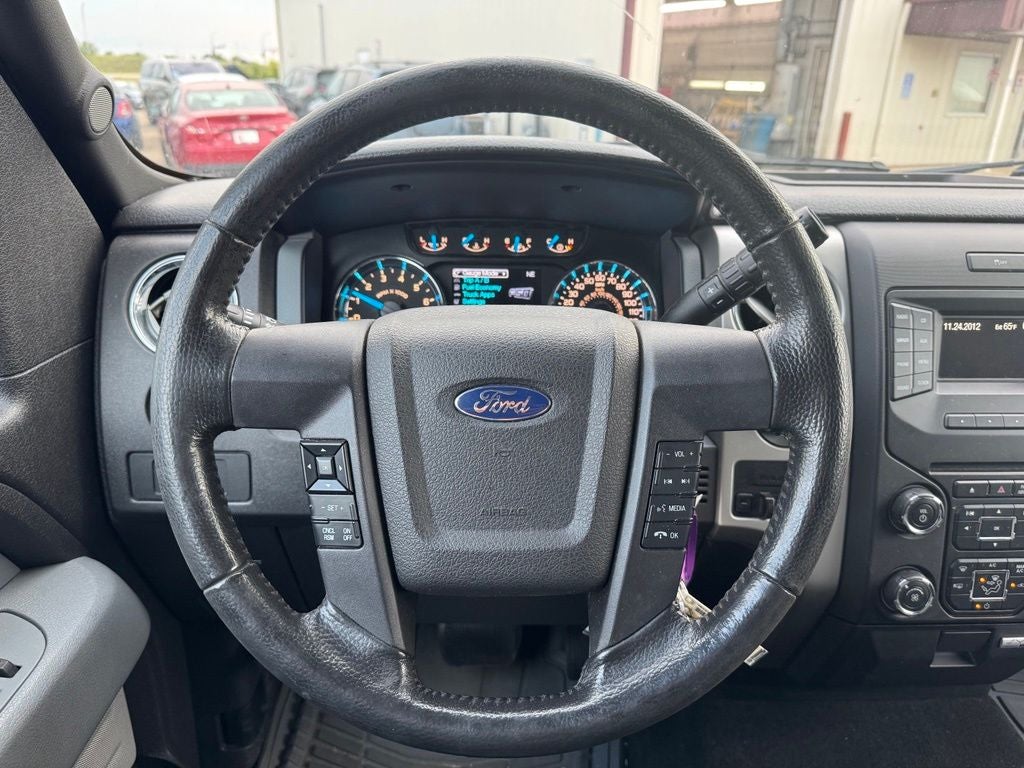 2013 Ford F-150 XLT 4WD