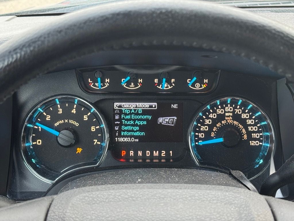 2013 Ford F-150 XLT 4WD