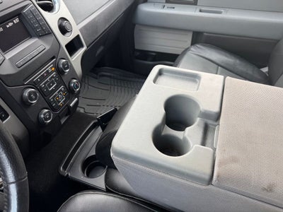 2013 Ford F-150 XLT 4WD
