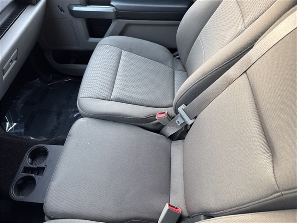 2018 Ford F-150 XLT 4WD