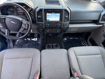 2018 Ford F-150 XLT 4WD