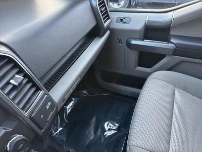 2018 Ford F-150 XLT 4WD