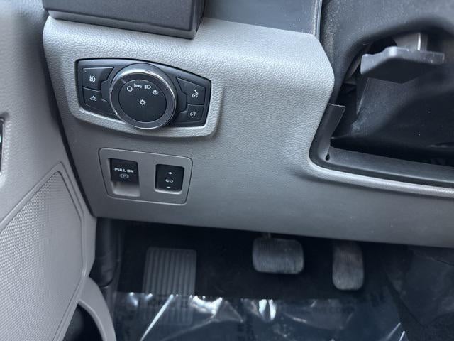 2018 Ford F-150 XLT 4WD