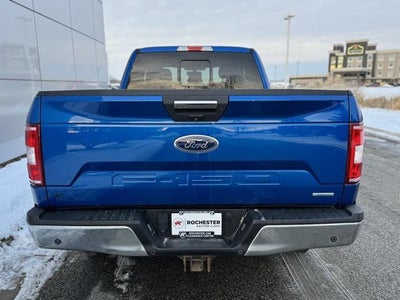 2018 Ford F-150 XLT 4WD