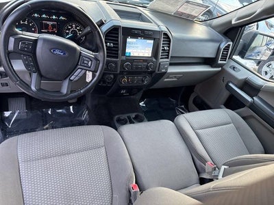 2018 Ford F-150 XLT 4WD