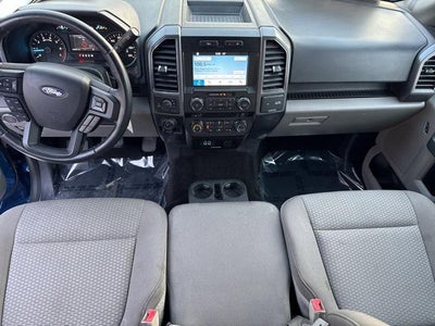 2018 Ford F-150 XLT 4WD
