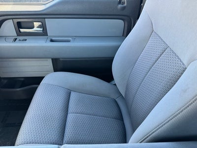 2014 Ford F-150 XLT 4WD