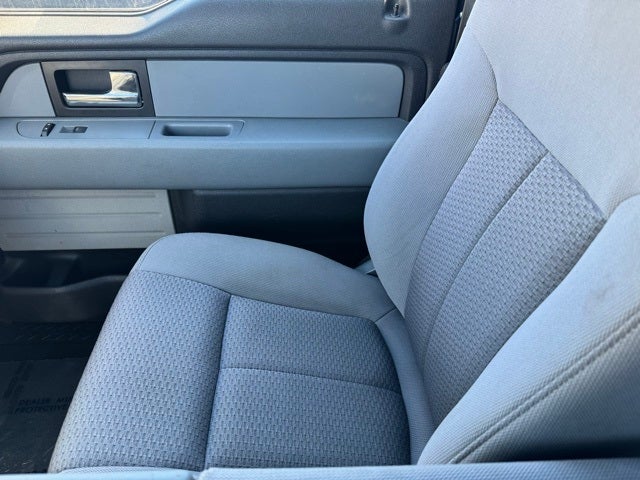 2014 Ford F-150 XLT 4WD