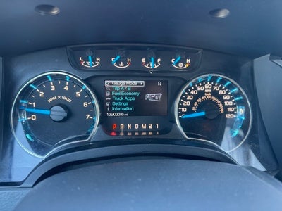 2014 Ford F-150 XLT 4WD