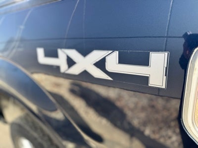 2014 Ford F-150 XLT 4WD