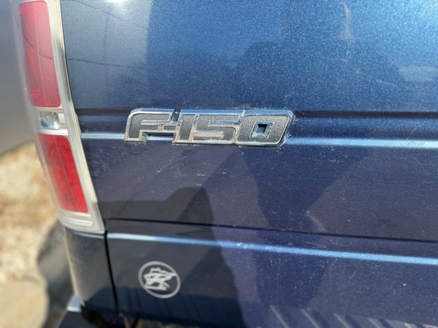 2014 Ford F-150 XLT 4WD