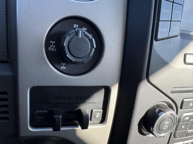 2014 Ford F-150 XLT 4WD