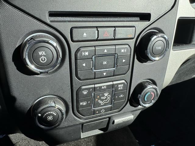 2014 Ford F-150 XLT 4WD