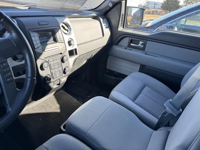 2014 Ford F-150 XLT 4WD