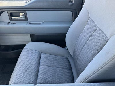 2014 Ford F-150 XLT 4WD