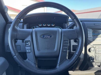2014 Ford F-150 XLT 4WD