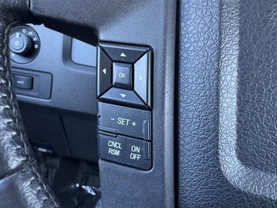 2014 Ford F-150 XLT 4WD