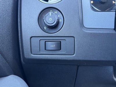 2014 Ford F-150 XLT 4WD