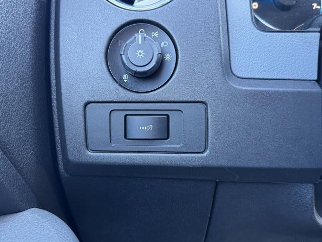 2014 Ford F-150 XLT 4WD