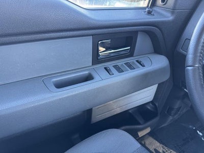 2014 Ford F-150 XLT 4WD