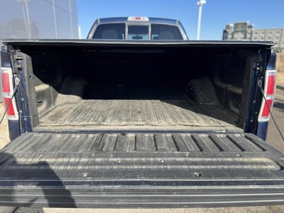 2014 Ford F-150 XLT 4WD