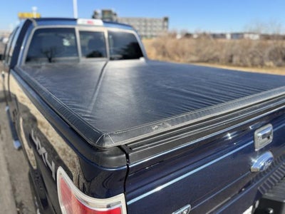 2014 Ford F-150 XLT 4WD