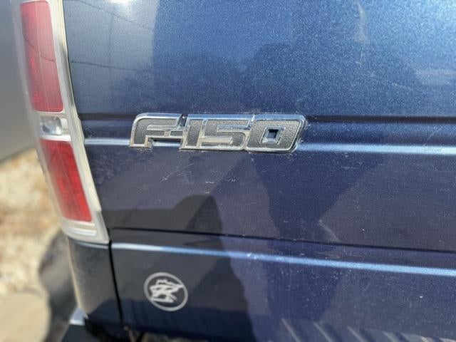 2014 Ford F-150 XLT 4WD