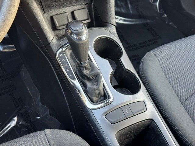 2018 Chevrolet Cruze LT FWD