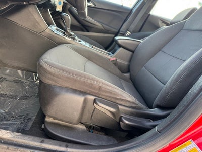 2018 Chevrolet Cruze LT FWD