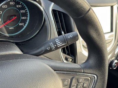 2018 Chevrolet Cruze LT FWD