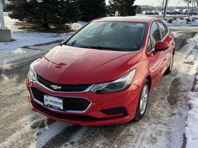 2018 Chevrolet Cruze LT FWD