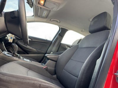 2018 Chevrolet Cruze LT FWD