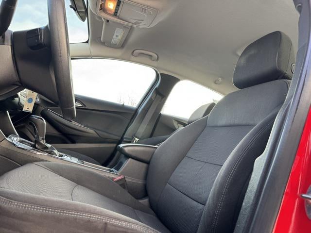 2018 Chevrolet Cruze LT FWD