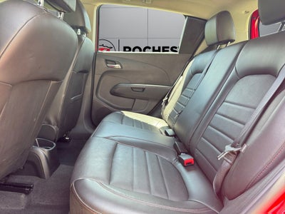 2016 Chevrolet Sonic RS FWD