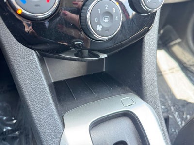 2016 Chevrolet Sonic RS FWD