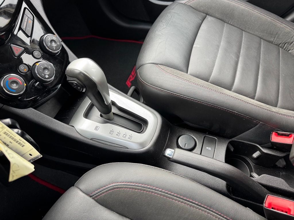 2016 Chevrolet Sonic RS FWD