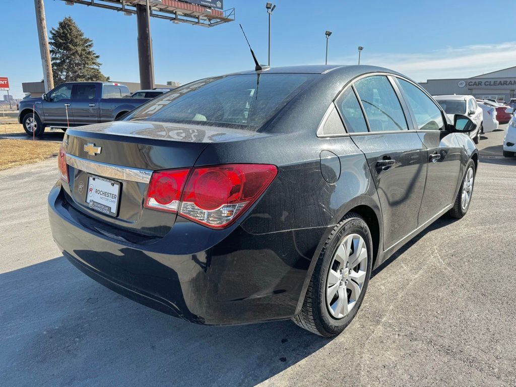 2014 Chevrolet Cruze LS FWD