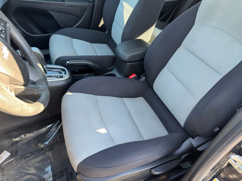 2014 Chevrolet Cruze LS FWD