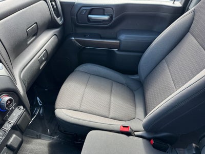 2021 Chevrolet Silverado 2500HD LT 4WD