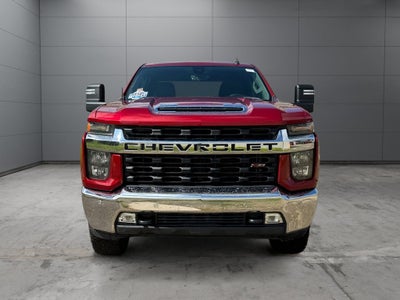 2021 Chevrolet Silverado 2500HD LT 4WD