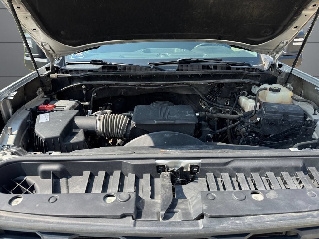 2021 Chevrolet Silverado 3500HD LT 4WD