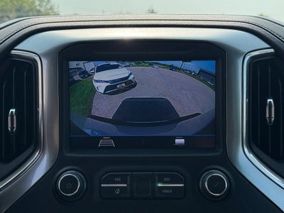 2021 Chevrolet Silverado 3500HD LT 4WD