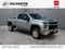 2021 Chevrolet Silverado 3500HD LT 4WD