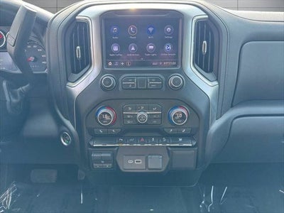 2021 Chevrolet Silverado 3500HD LT 4WD