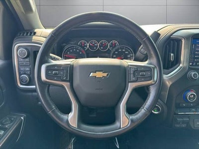 2021 Chevrolet Silverado 3500HD LT 4WD
