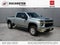 2021 Chevrolet Silverado 3500HD LT 4WD