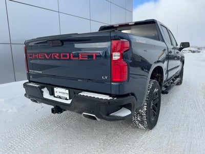2021 Chevrolet Silverado 1500 LT Trail Boss 4WD